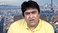 "روح الله زم" دستگیر شد