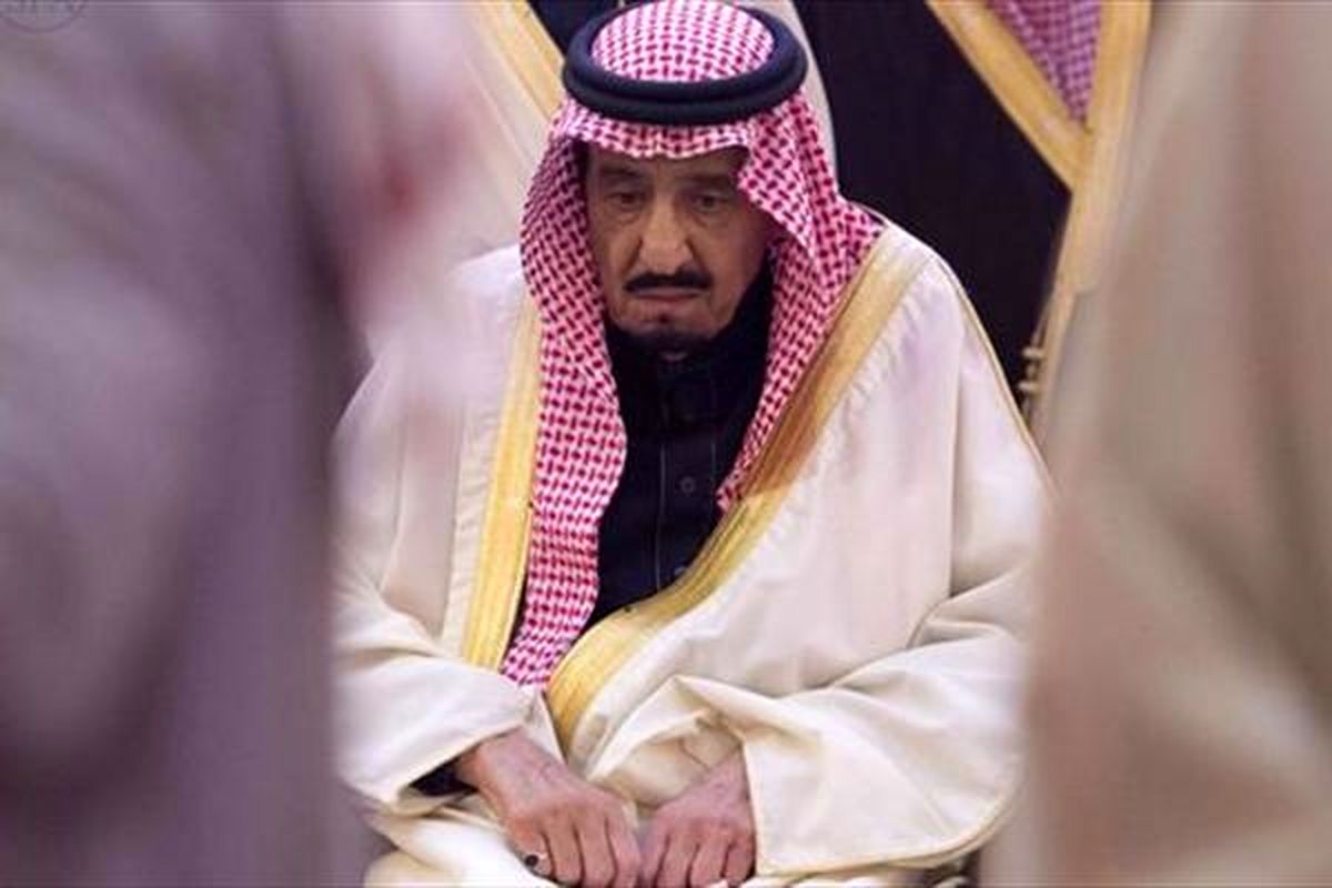 پیام مهم شاه عربستان به ایران