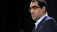 آرزوی وزیر بهداشت برای حضور دستجردی و طریقت منفرد