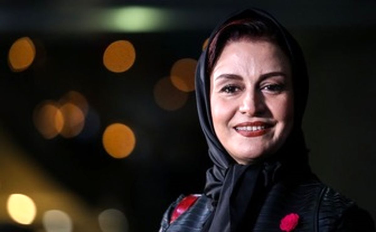 مریلا زارعی «مانکن» شد! /عکس