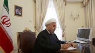 روحانی خواستار تقویت روابط با مالزی شد