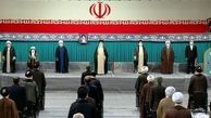 مراسم تنفیذ حکم ریاست‌جمهوری سیزدهم آغاز شد