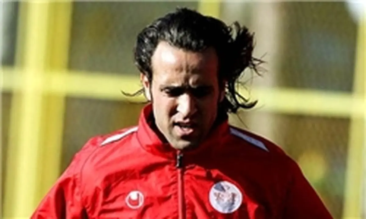 رویانیان: حضور کریمی در پرسپولیس منتفی است