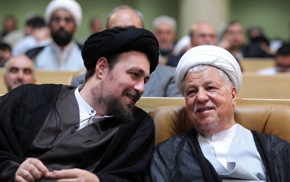آیا حسن خمینی می تواند جانشین هاشمی شود؟/ مجلس اعلای عراق، آيندهء در انتظار سازمان رفسنجانی؟