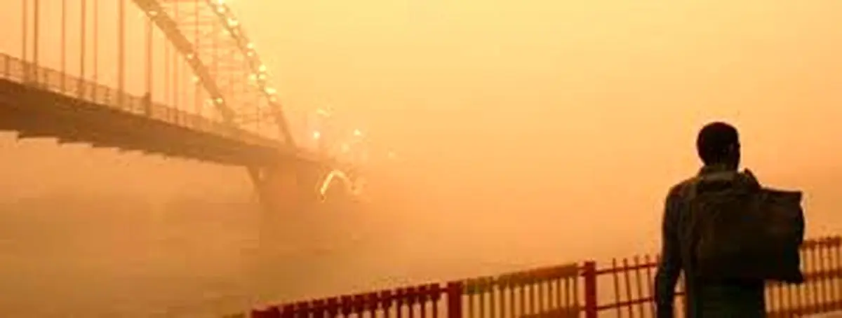 برنامههایی برای مقابله با خاک کشنده در هوای خوزستان/ تا فروردین 97 صبر کنید