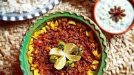 طرز تهیه واویشکای مرغ به روش مجلسی و طعم بسیار عالی