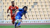 هافبک استقلال به تیم ملی فوتبال عراق دعوت شد