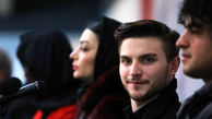دارا حیایی کنار مادرش+عکس