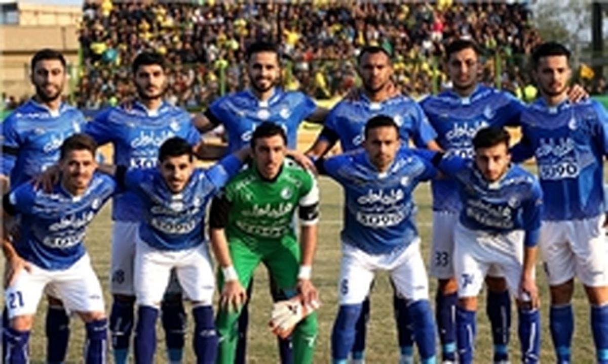 
ترکیب استقلال مقابل ذوب آهن مشخص شد
