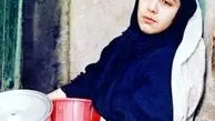 وقتی شهره لرستانی خیلی جوان بوده + عکس