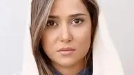 استایل سفید طوری پریناز ایزدیار + عکس