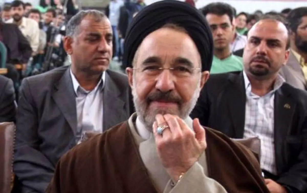 چرا نظام حاضر به پذیرش سید محمد خاتمی نیست؟ /چرا نزدیکی به خاتمی عبور از خطوط قرمز نظام محسوب می شود؟