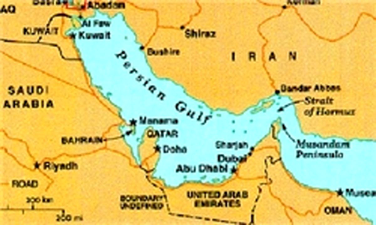 زلزله شرق ایران درکشورهای حاشیه خلیج فارس نیزاحساس شد