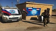 دو افسر روسیه در حلب مجروح شدند