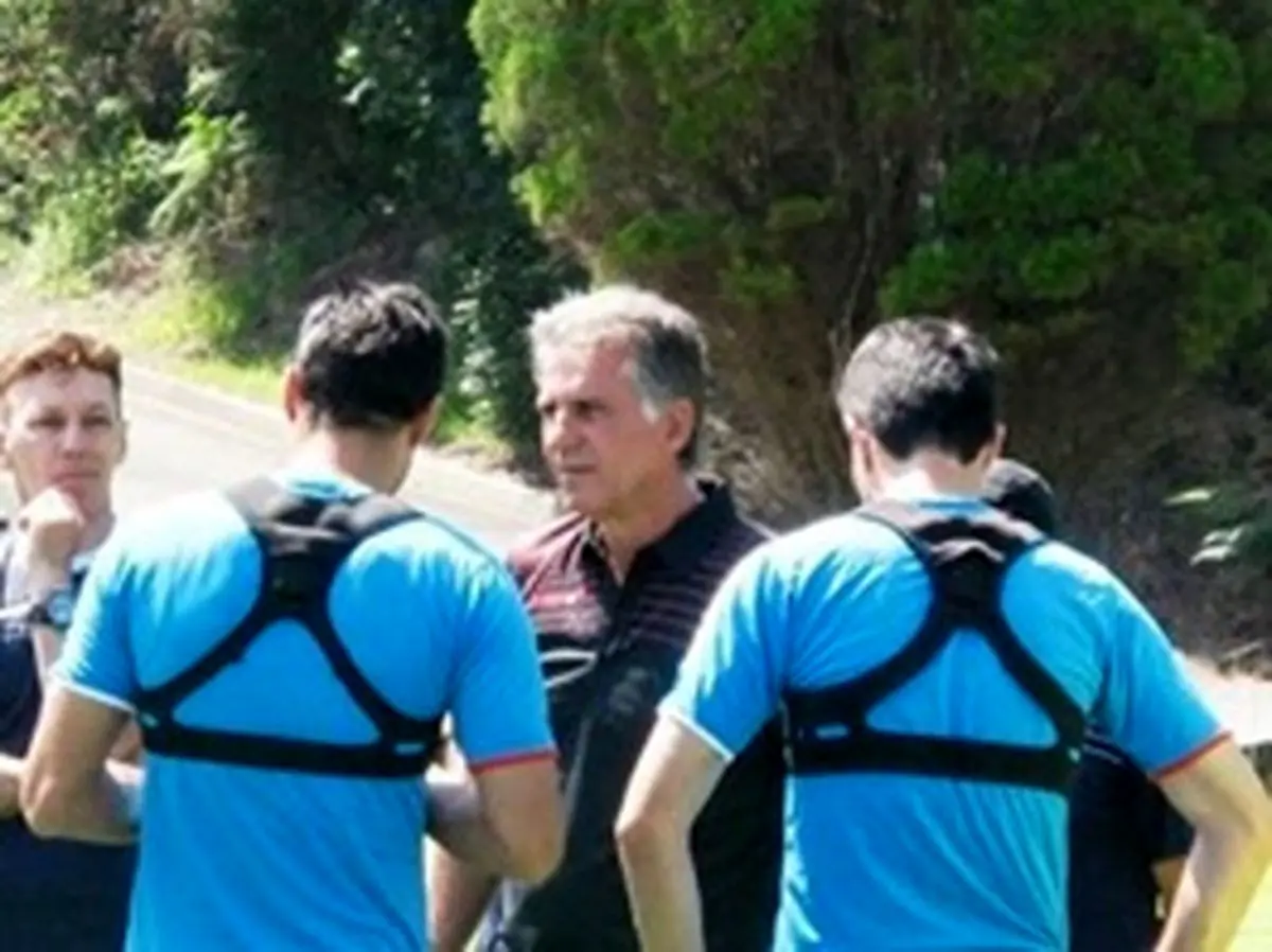 کی روش از آنچه که می ترسید سرش آمد