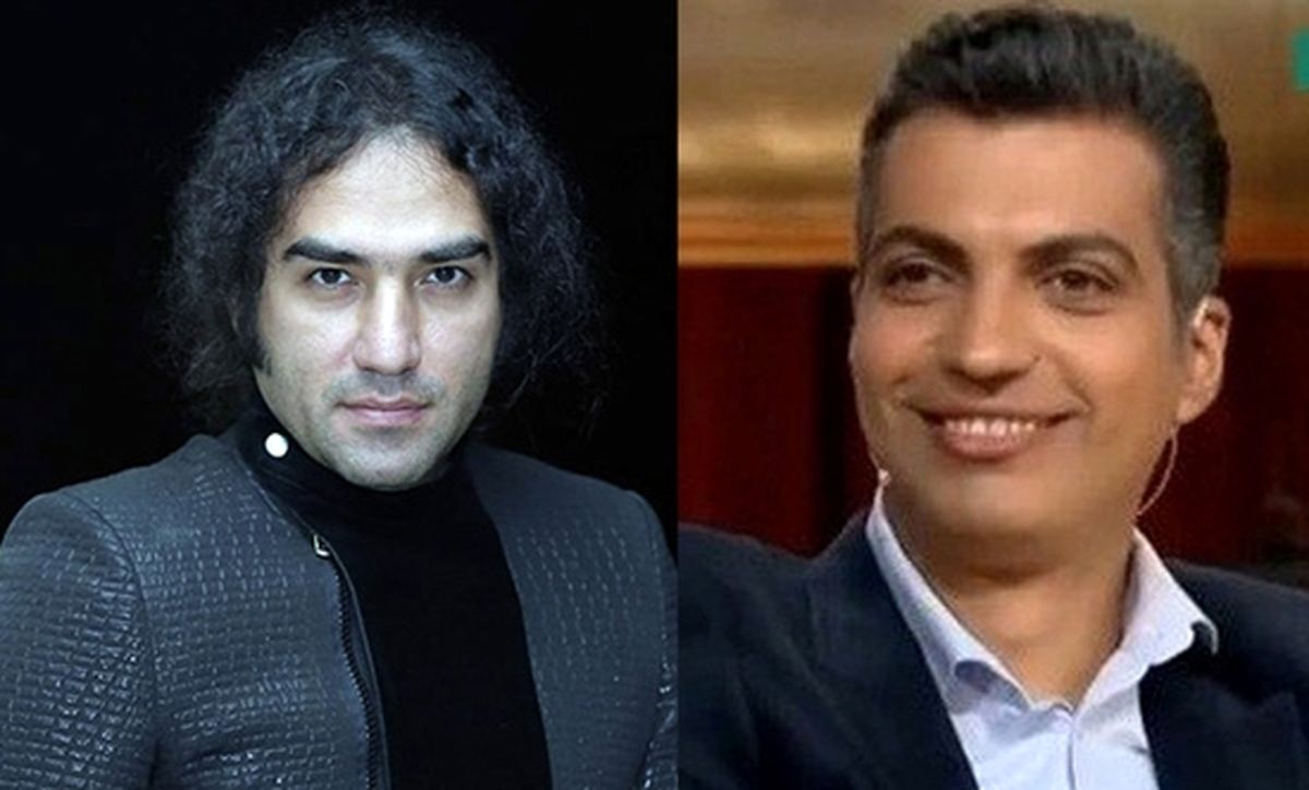 رضا یزدانی برای فردوسی‌پور خواند