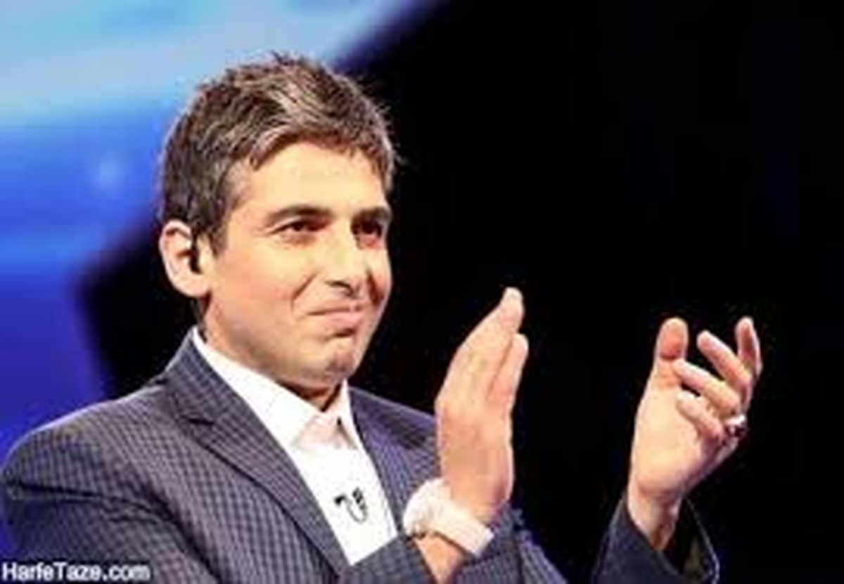 حمید گودرزی در کنار بازیگر گشت 2