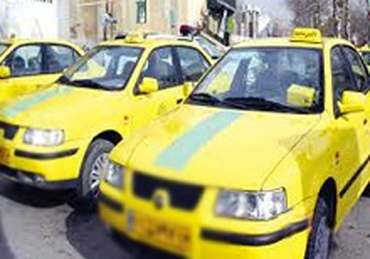 عقد قرارداد تاکسیرانی با خودروسازهای خارجی