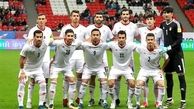 پیگیری تمرینات تیم ملی زیر نظر کی‌روش+تصاویر