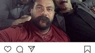 بازیگر مختارنامه همبازی امیر جعفری شد + عکس