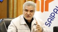 مدیرعامل سایپا پیام همدلی می‌دهد