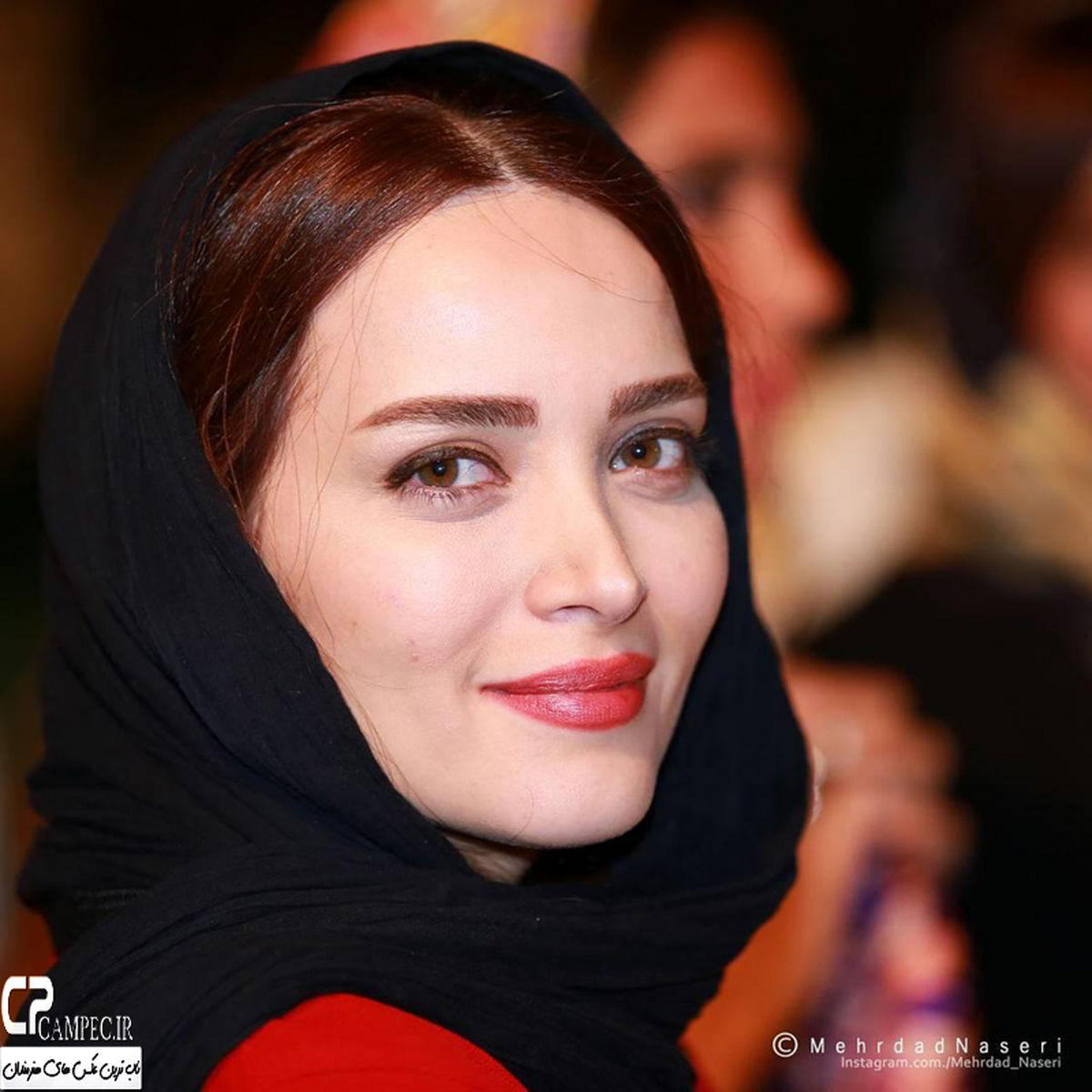 عکس جدیدی که "بهنوش طباطبایی" منتشر کرد 