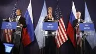 «جان کری»:همه بر حفظ یکپارچگی سوریه تاکید دارند