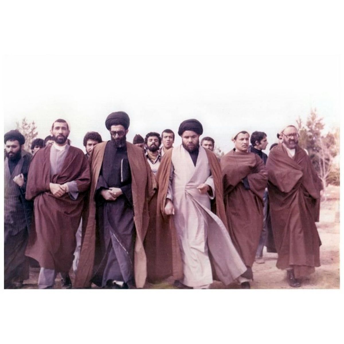 خاطره شهید مطهری از آیت‌الله هاشمی رفسنجانی