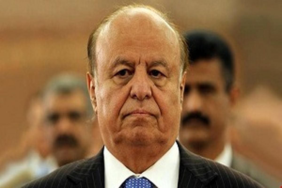 انصارالله: منصور هادی دچار مرگ بالینی شده است
