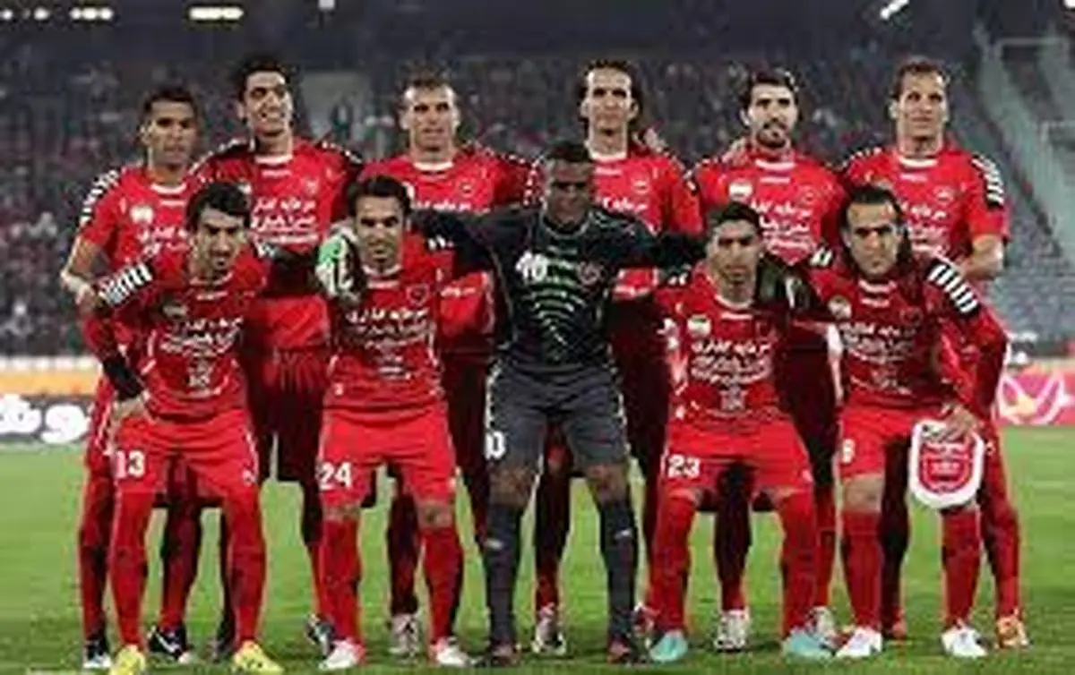 لیست فروش پرسپولیس مشخص شد