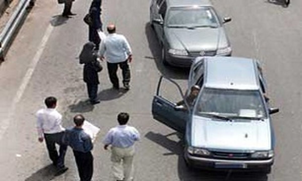 برخورد قانونی با مسافربرهای غیر مجاز 