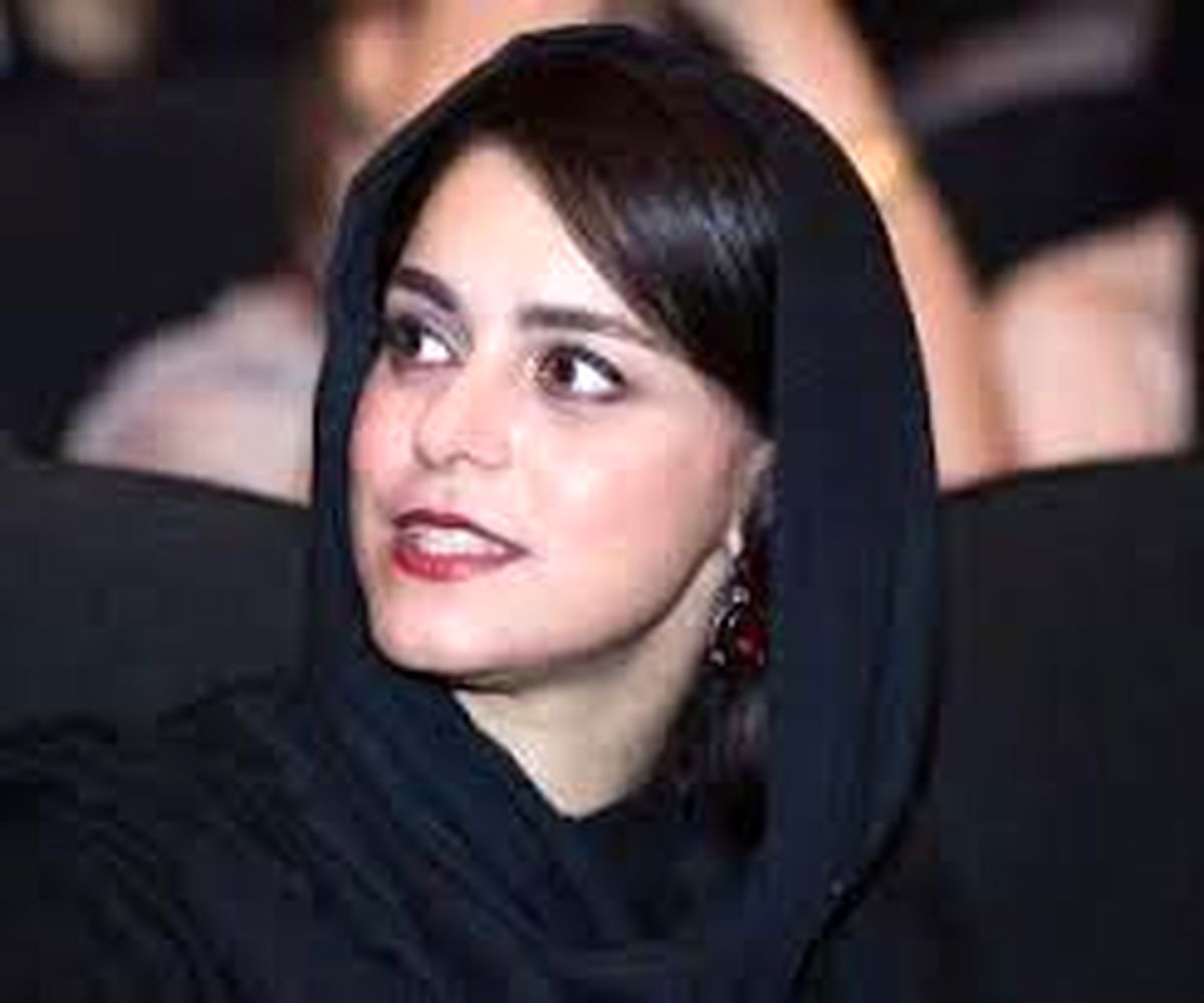 دیدار «غزل شاکری» با درخت سپید/عکس