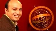 مجری برنامه‌های علمی تلویزیون و همسرش لب دریا