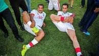 فلاحت‌زاده دستیار فرکی شد