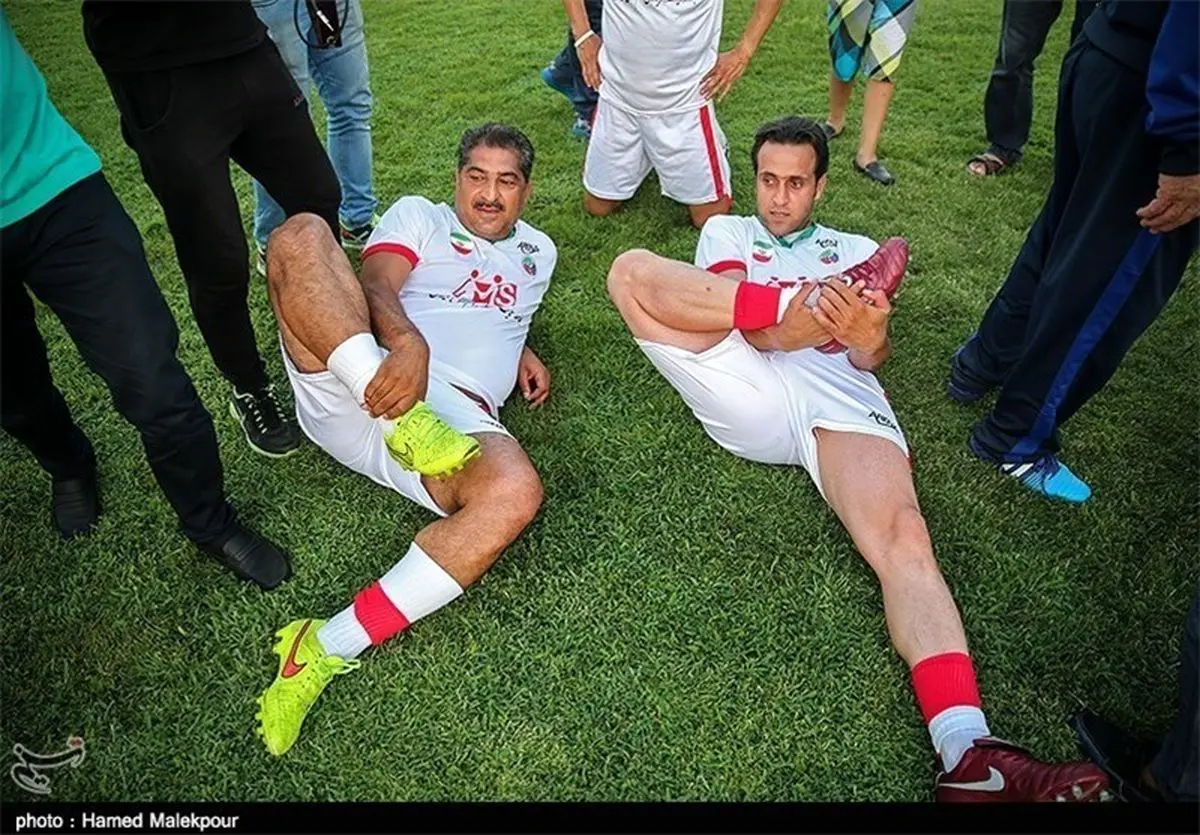 فلاحت‌زاده دستیار فرکی شد