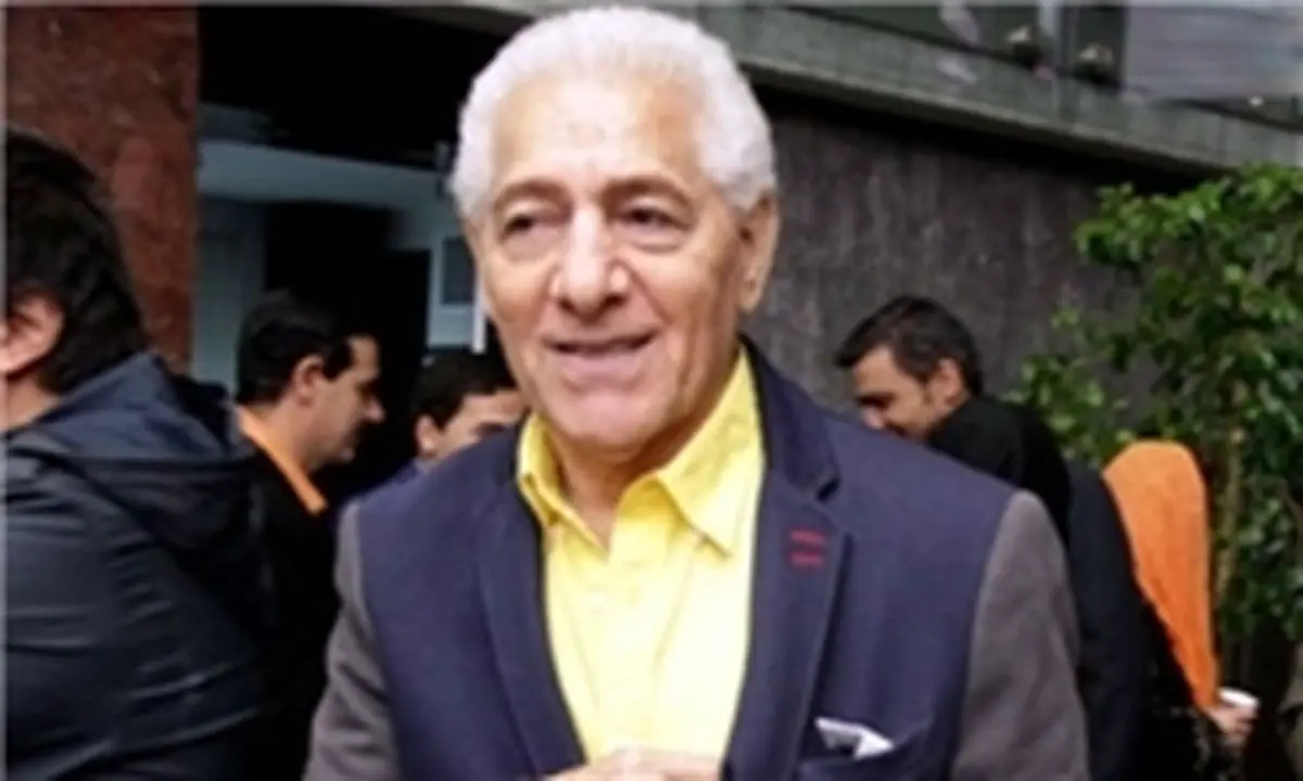 زرین‌دست تهیه کننده پیشکسوت سینما در گذشت