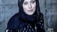 چهره ساده مهتاب کرامتی + عکس