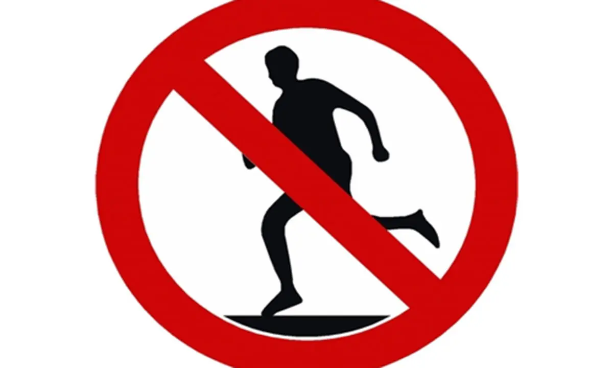 هرگز در این شرایط ورزش نکنید