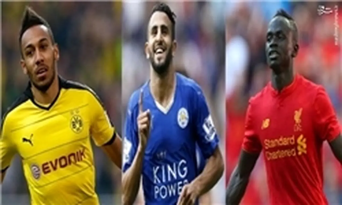 3 گزینه نهایی مرد سال فوتبال آفریقا مشخص شد