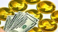 قیمت سکه و ارز در بازار تهران