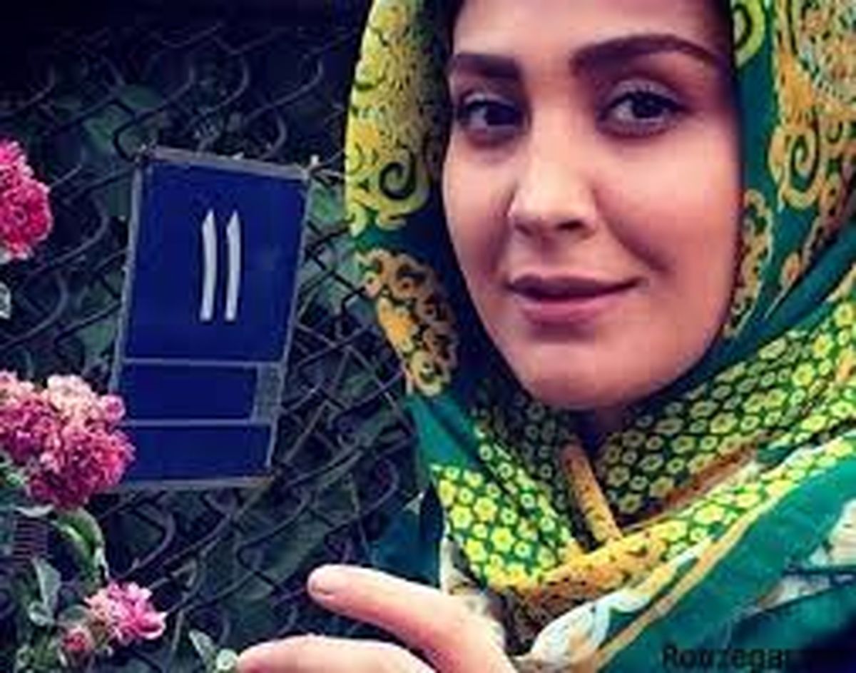  مریم معصومی در کنار سولماز غنی