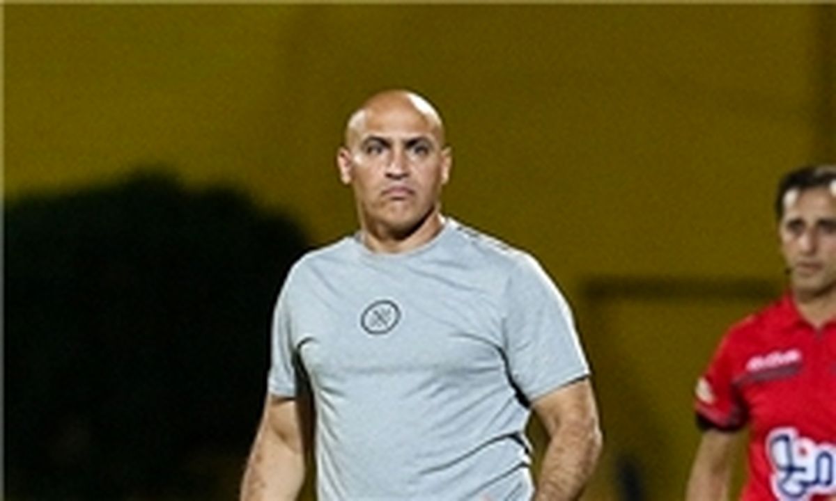 منصوریان: امیدوارم امشب وجدان کسی سراغش نرود