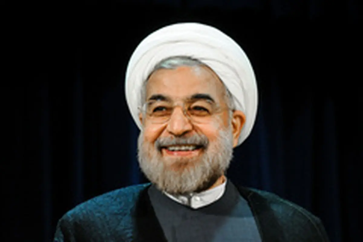 تایم: " حسن روحانی کیست" ؟