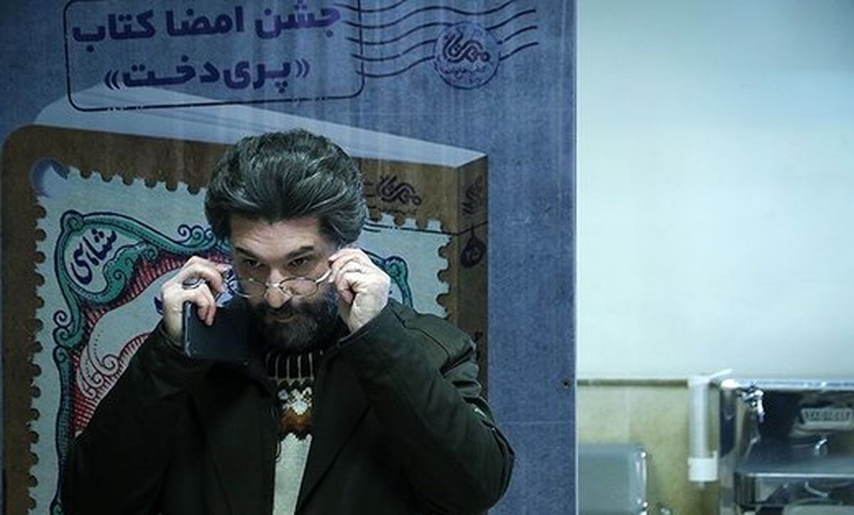 امیرحسین مدرس مجری سحرگاهی شبکه دو شد
