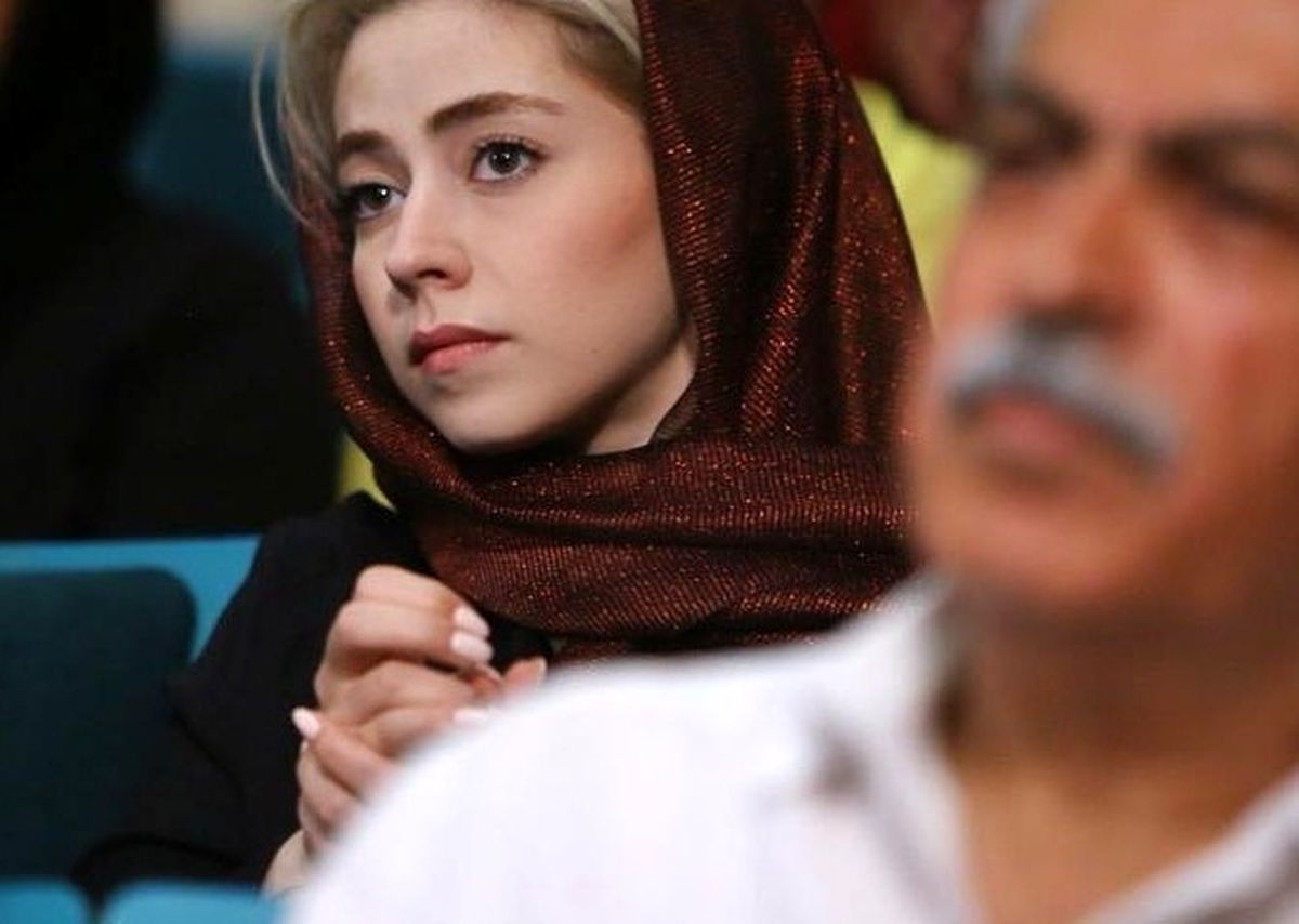 عکس ملیح دختر داعشی پایتخت