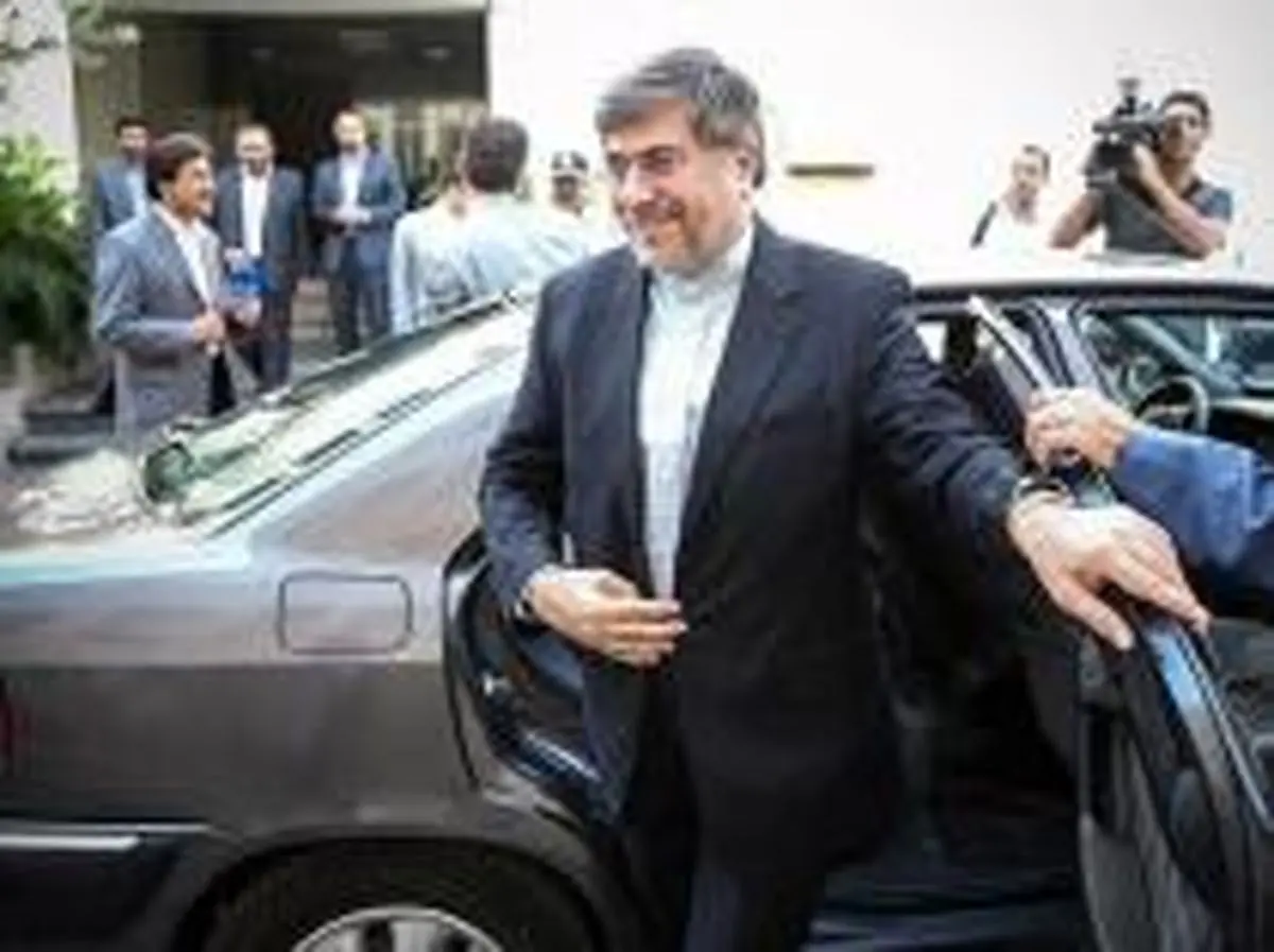 جنتی: نگفتم راه سیاسی خاتمی را ادامه می‌دهم