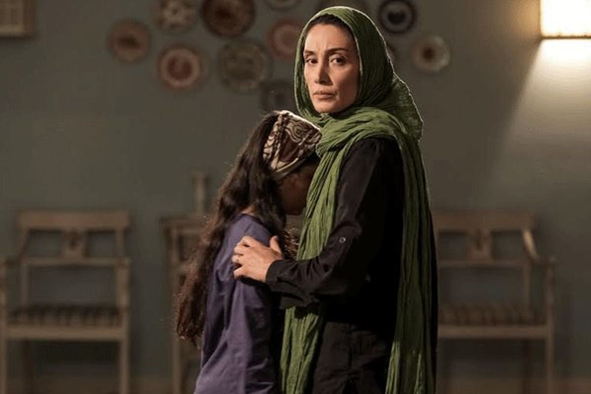 فیلمی با رسم‌الخط عجیب