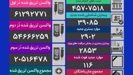 فوت ۱۱۶ نفر و شناسایی ۳۹۰۸۵ بیمار جدید