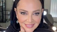 بهاره رهنما با ظاهر جدیدش + عکس