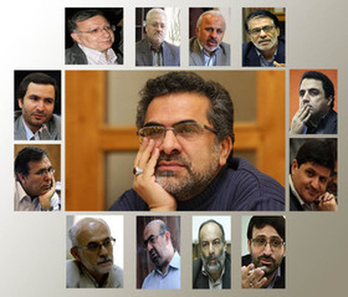 همه‌ی یارانِ جواد شمقدری…